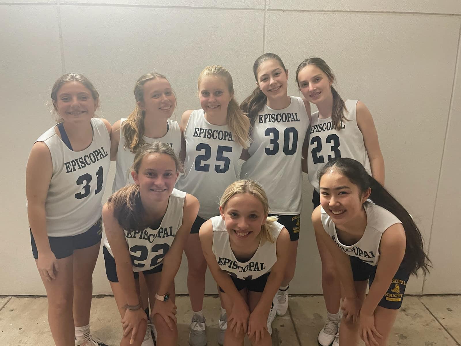Middle School basketball